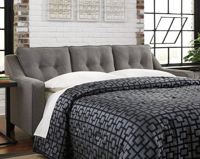 Benchcraft breville queen clearance sofa sleeper