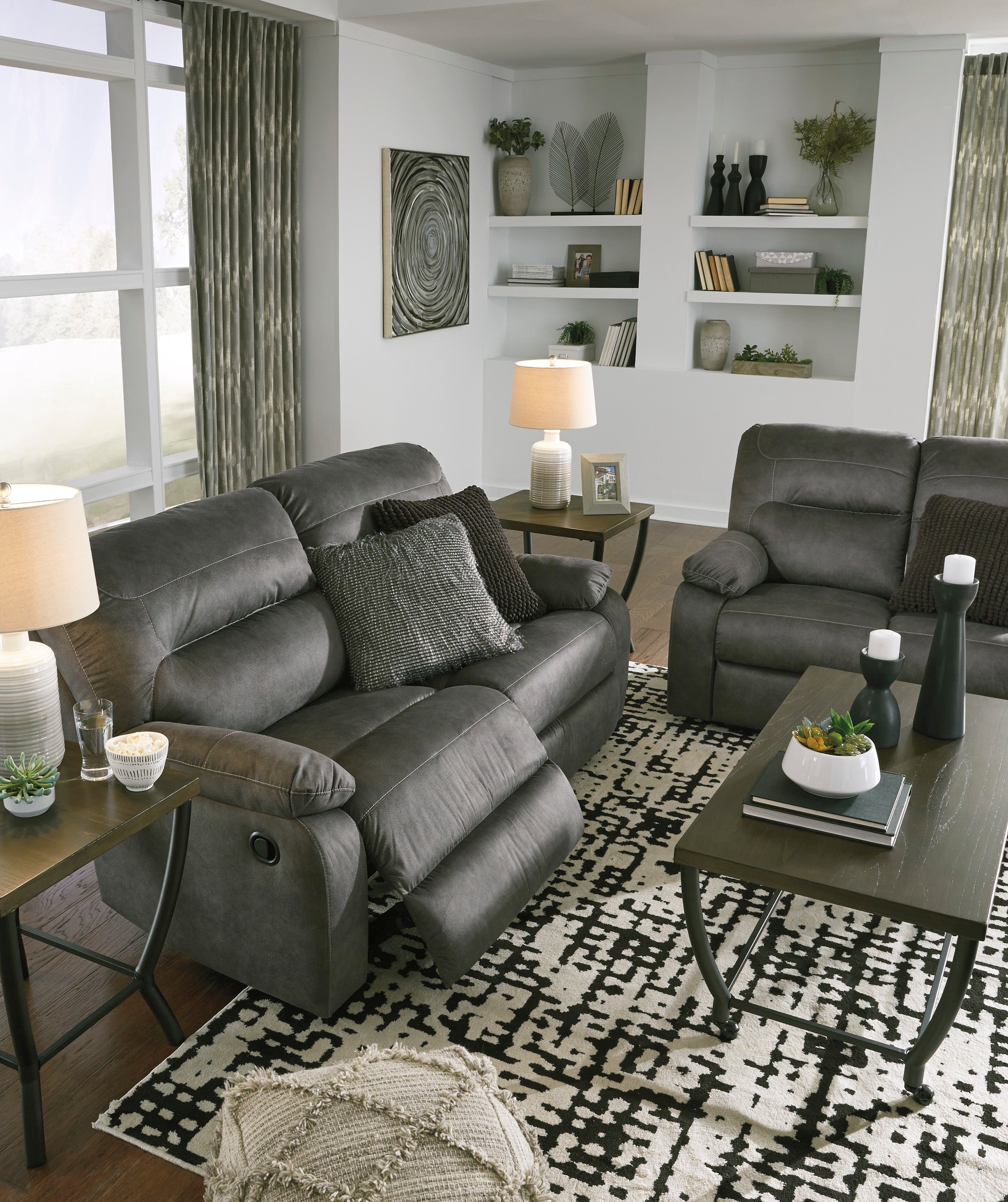 Bolzano Slate – Dream Furniture Outlet Birmingham