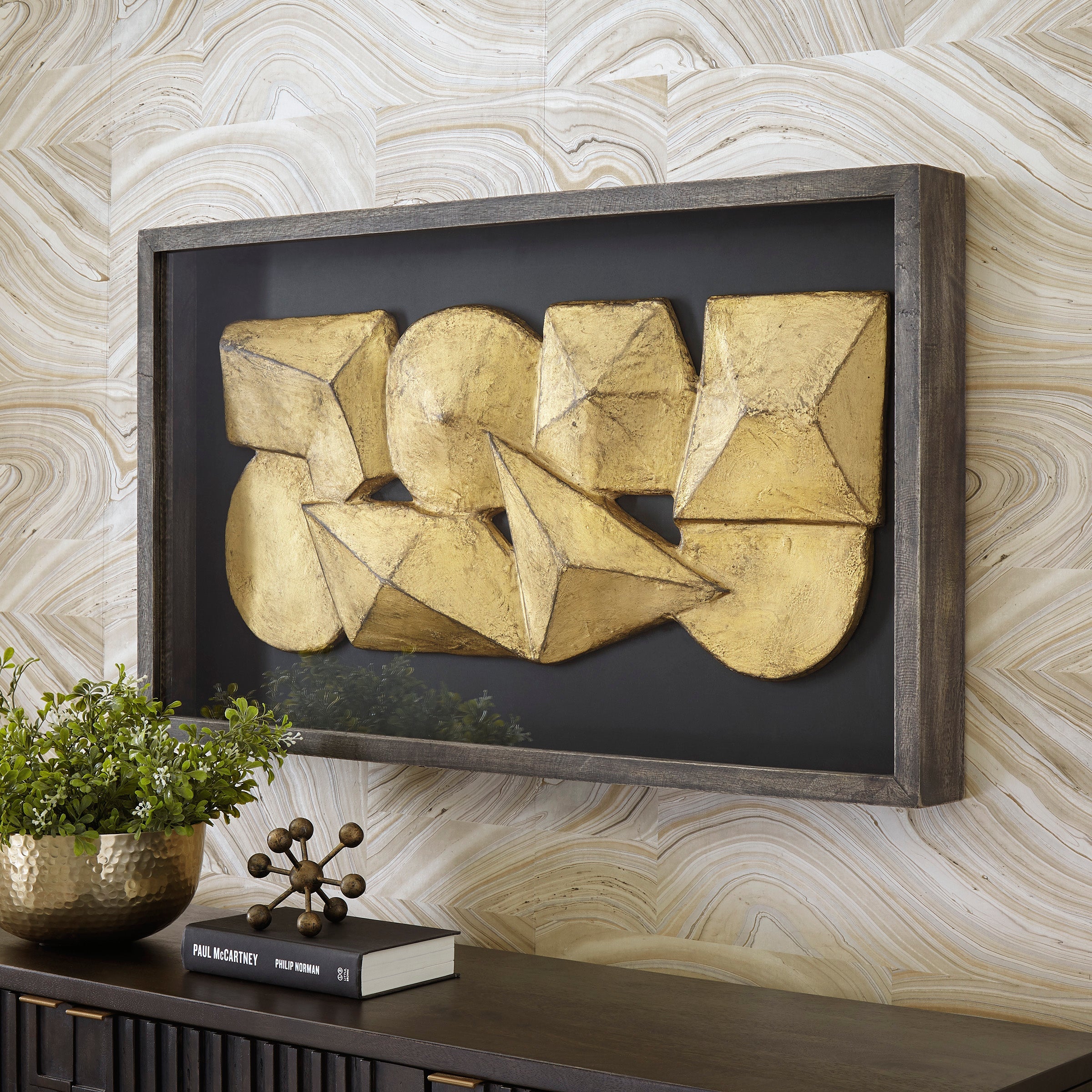 Grantton Wall Decor – Dream Furniture Outlet Birmingham