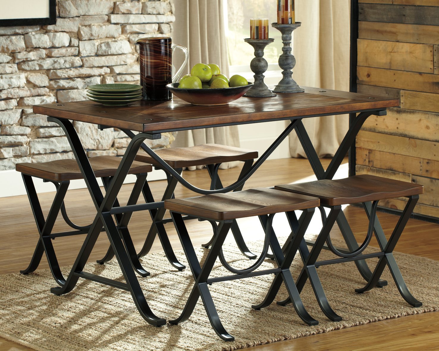 Freimore Signature Design by Ashley Dining Table – Dream Furniture