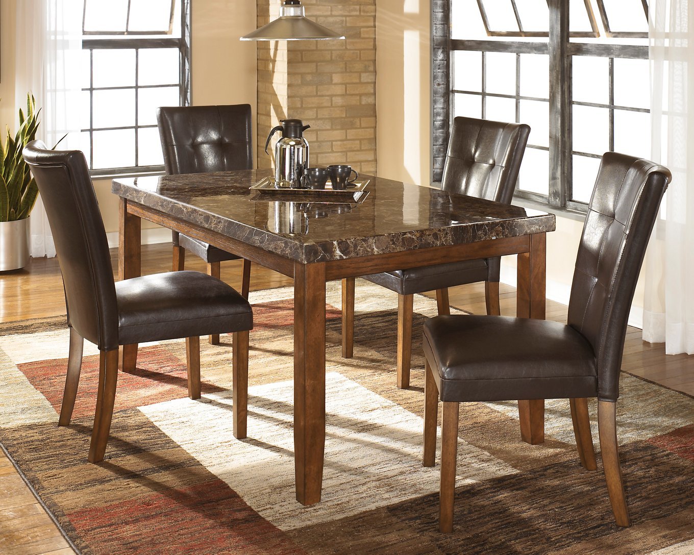 Lacey Signature Design by Ashley Dining Table – Dream Furniture