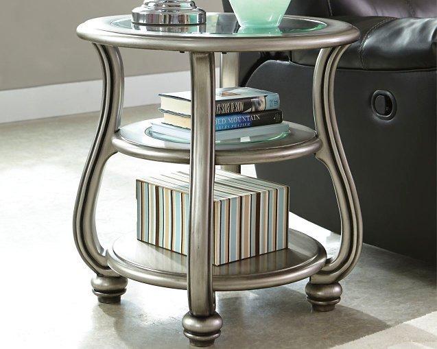 Coralayne Signature Design by Ashley End Table - Main Image