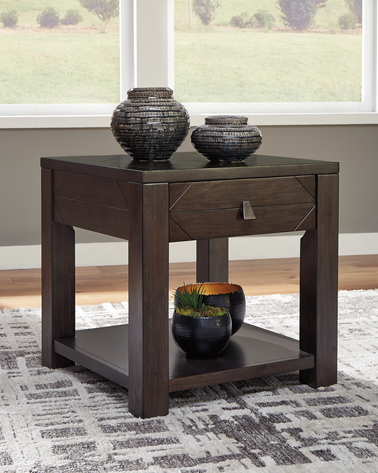 Challene sofa table deals