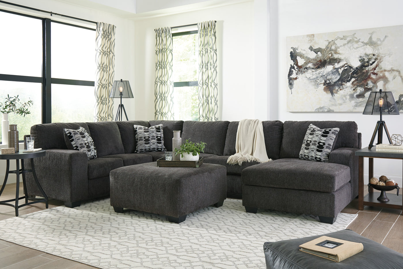 Living Rooms