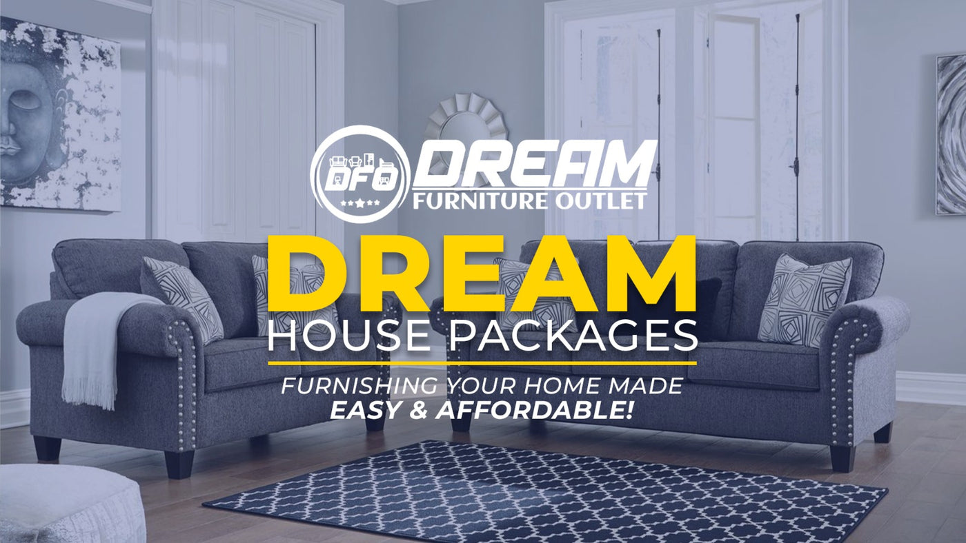 House Packages Dream Furniture Outlet Birmingham