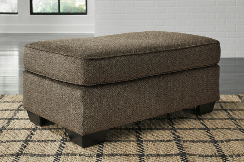 49102 NESSO WALNUT - Dream Furniture Outlet