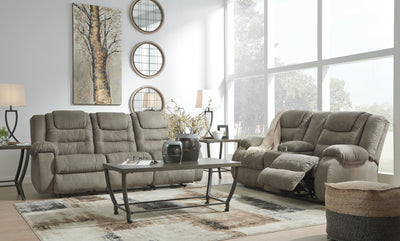 McCade - Cobblestone - Dream Furniture Outlet