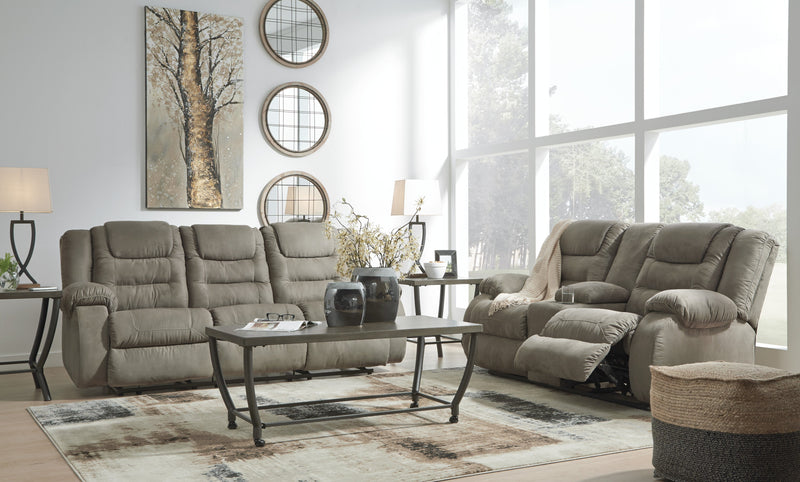 McCade - Cobblestone - Dream Furniture Outlet