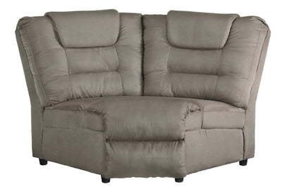 McCade - Cobblestone - Dream Furniture Outlet