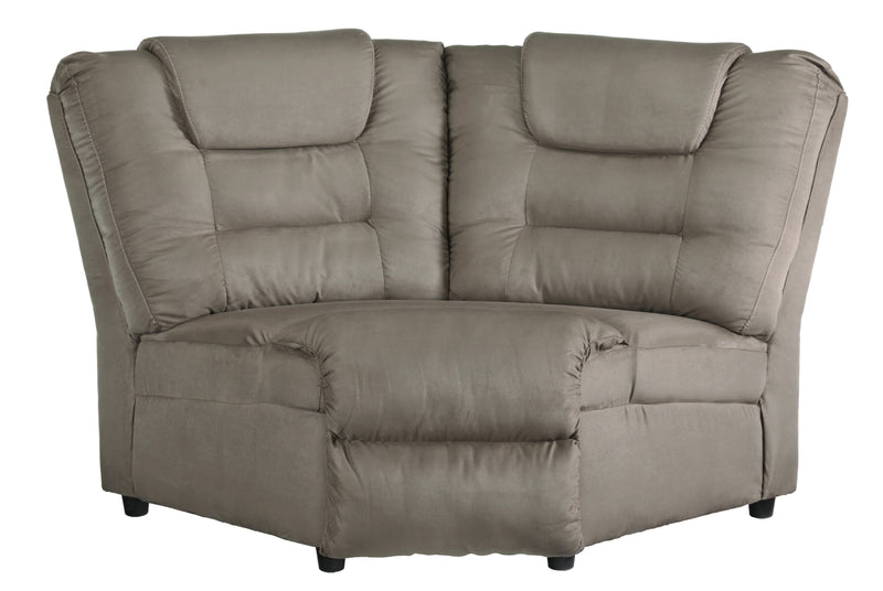McCade - Cobblestone - Dream Furniture Outlet