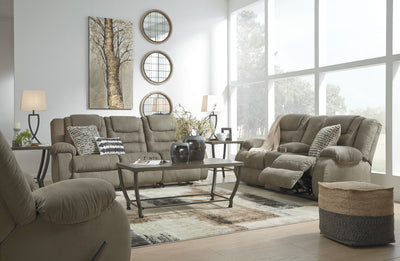 McCade - Cobblestone - Dream Furniture Outlet