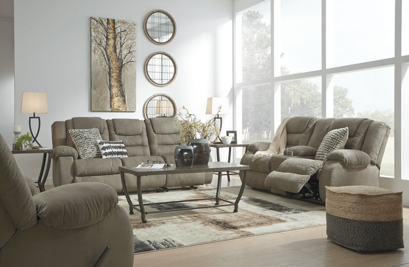 McCade - Cobblestone - Dream Furniture Outlet