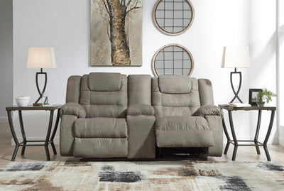 McCade - Cobblestone - Dream Furniture Outlet