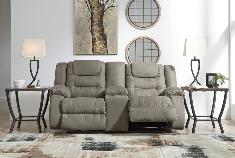 McCade - Cobblestone - Dream Furniture Outlet