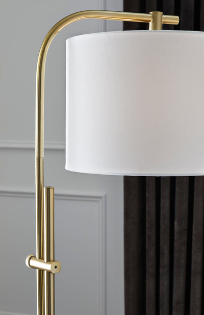Baronvale Floor Lamp - Dream Furniture Outlet