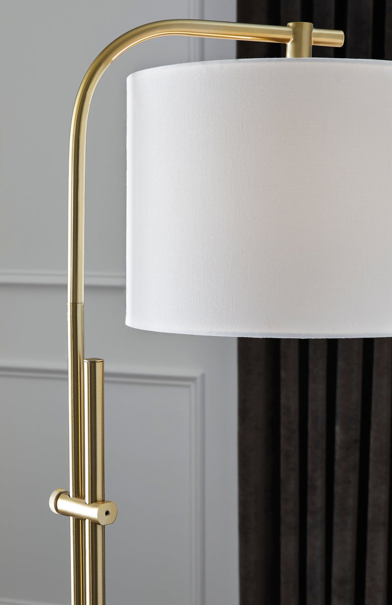 Baronvale Floor Lamp - Dream Furniture Outlet