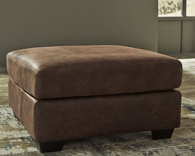 Bladen Signature Design by Ashley Ottoman image