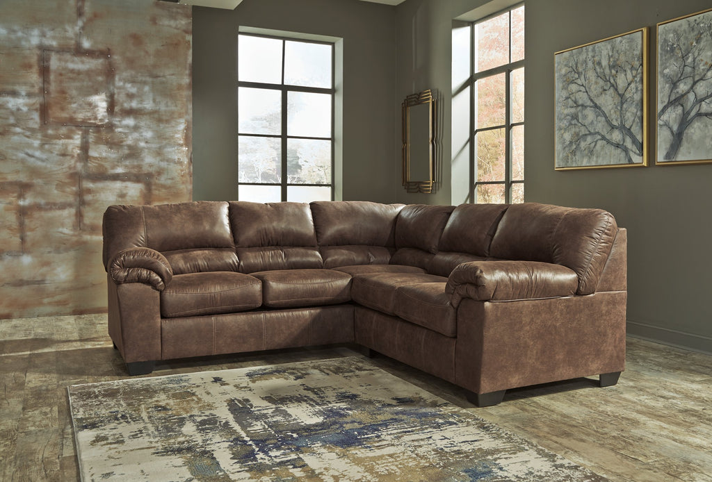 Alenya Signature Design by Ashley 2-Piece Sectional - Thumbnail 2