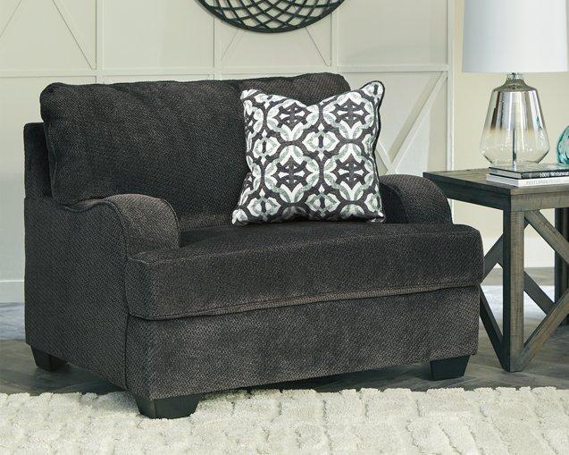 Charenton Benchcraft Chair and a Half image