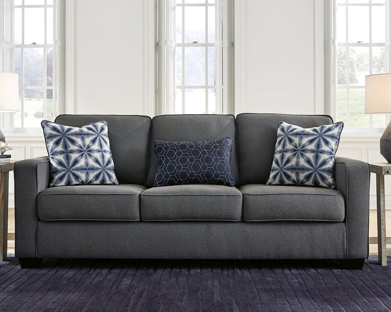 Kiessel Nuvella Benchcraft Sofa image