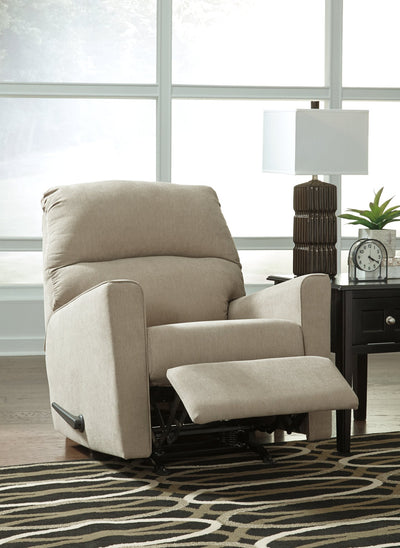Alenya Signature Design by Ashley Rocker Recliner image