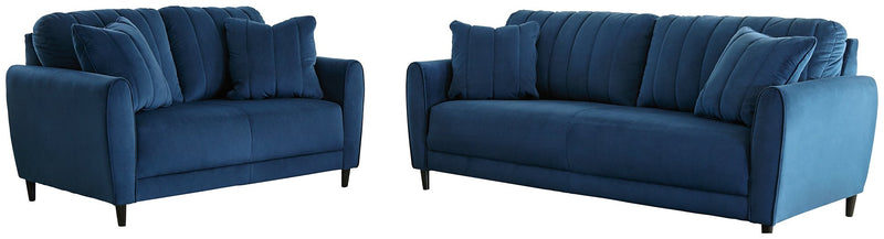 Enderlin Signature Design 2-Piece Living Room Set image