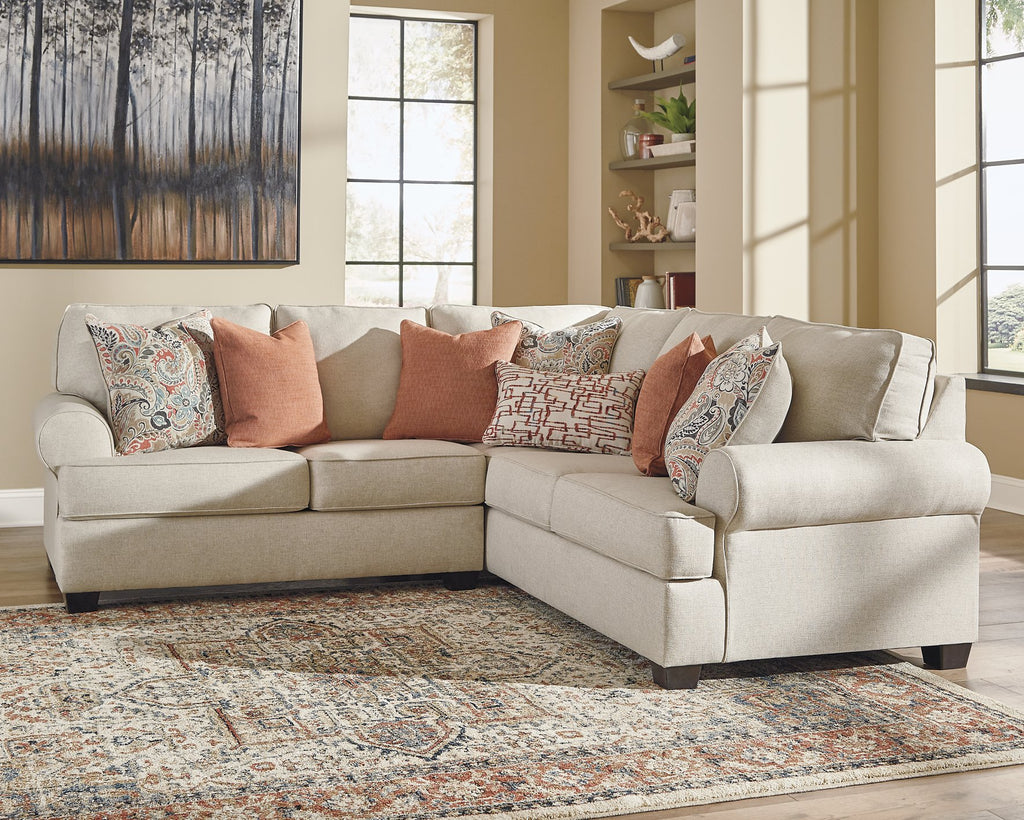 Alenya Signature Design by Ashley 2-Piece Sectional - Thumbnail 3