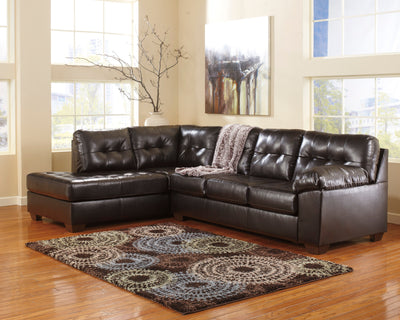ALLISTON SECTIONAL - Dream Furniture Outlet