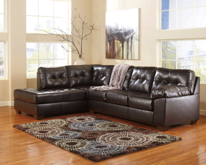 ALLISTON SECTIONAL - Dream Furniture Outlet