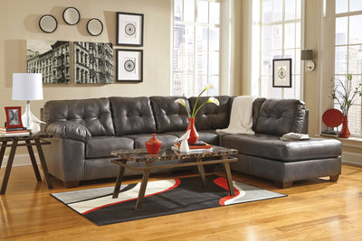 Alliston Gray - Dream Furniture Outlet