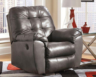 Alliston Signature Design by Ashley Rocker Recliner image