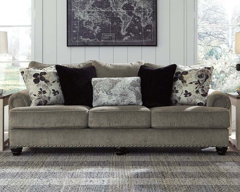 Sembler Benchcraft Sofa image