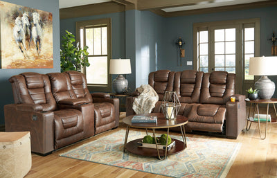 Owner's Box - Thyme - Dream Furniture Outlet