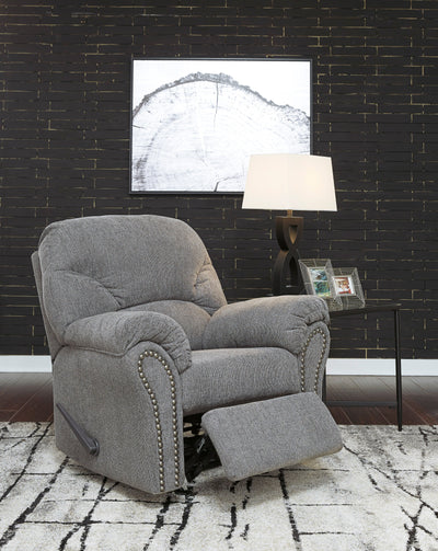 28105 ALLMAXX PEWTER - Dream Furniture Outlet