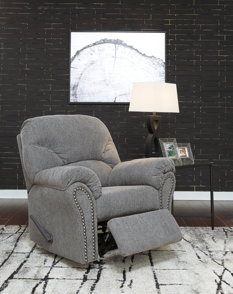 28105 ALLMAXX PEWTER - Dream Furniture Outlet