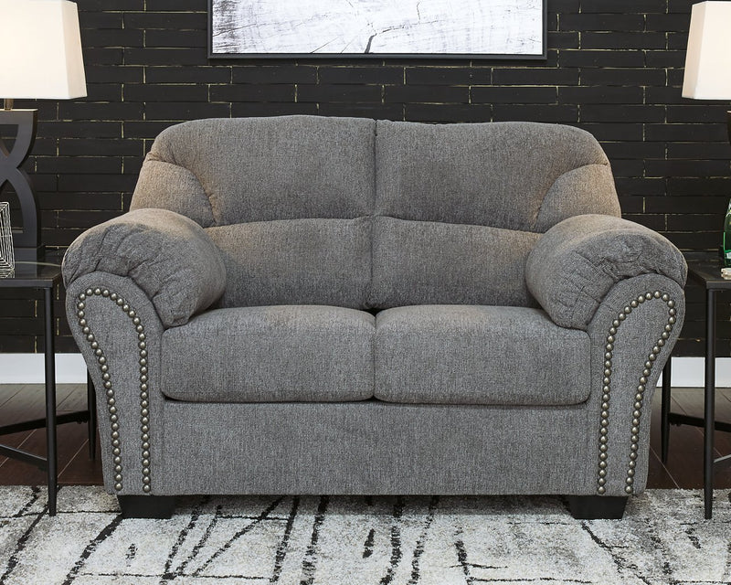 Allmaxx Benchcraft Loveseat image