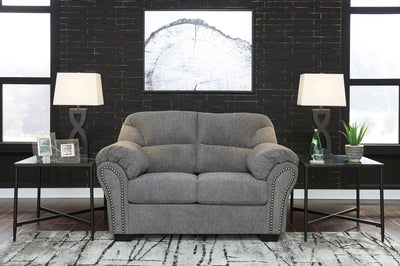 28105 ALLMAXX PEWTER - Dream Furniture Outlet