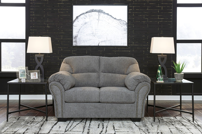 28105 ALLMAXX PEWTER - Dream Furniture Outlet