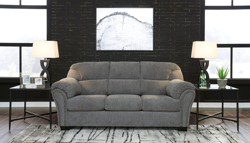 28105 ALLMAXX PEWTER - Dream Furniture Outlet