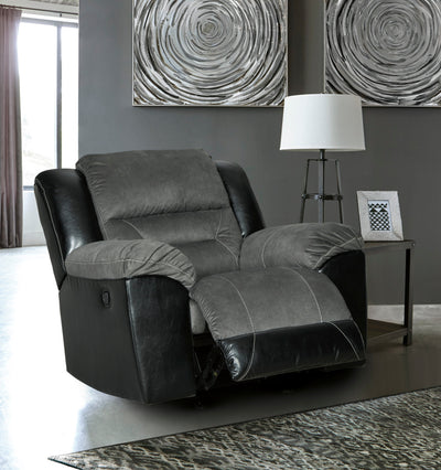 Earhart-Slate - Dream Furniture Outlet