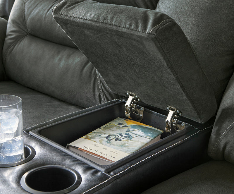 Earhart-Slate - Dream Furniture Outlet