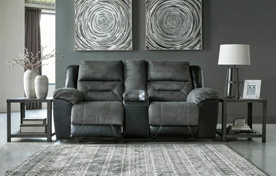 Earhart-Slate - Dream Furniture Outlet