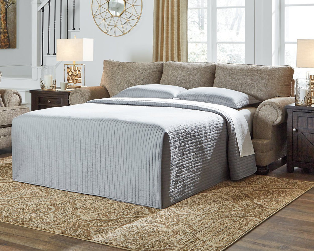 Kananwood Signature Design by Ashley Queen Sofa Sleeper – Dream
