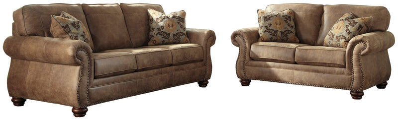 Larkinhurst Signature Design 2-Piece Living Room Set image