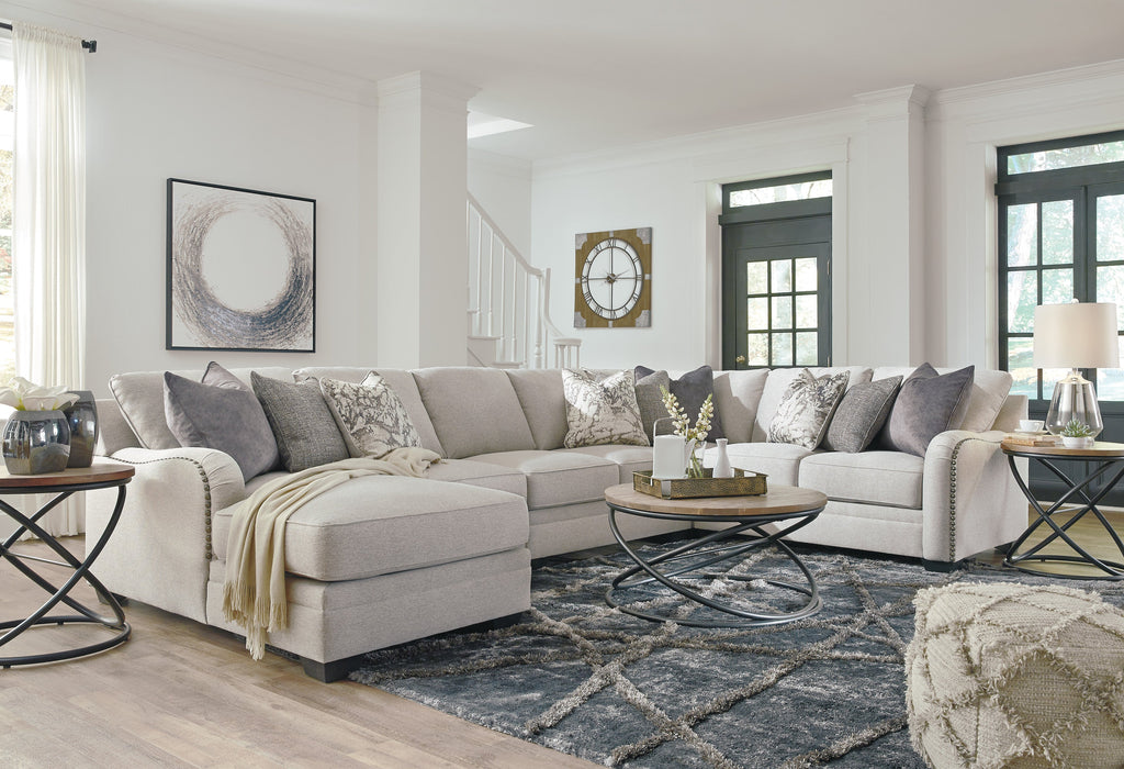 Ashley Furniture Dellara Sectional