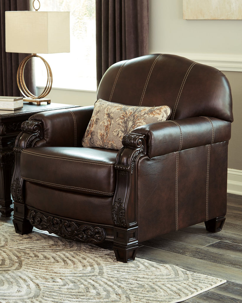 Embrook Signature Design by Ashley Chair