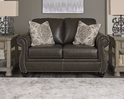 Lawthorn Signature Design by Ashley Loveseat image