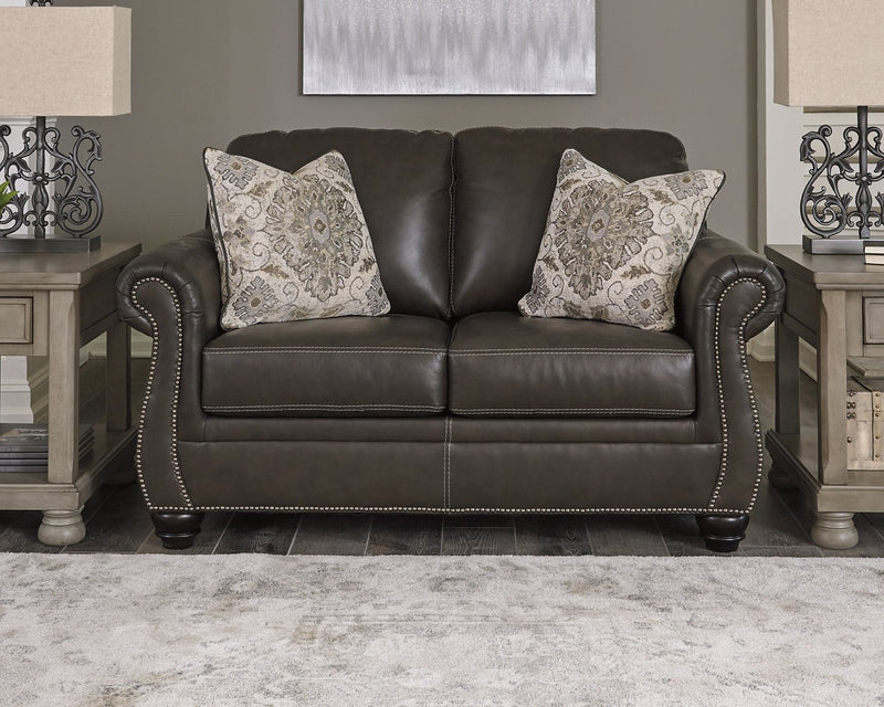 Lawthorn Signature Design by Ashley Loveseat image