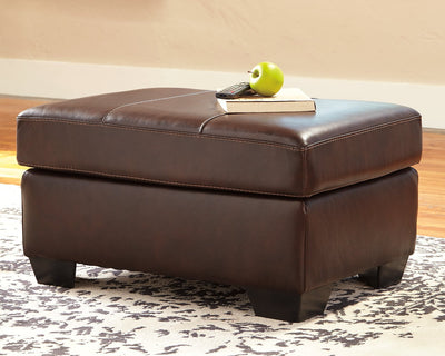 Morelos Signature Design by Ashley Ottoman image