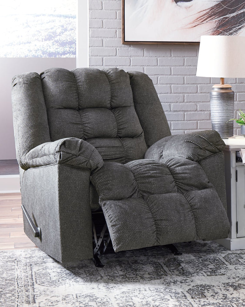 Drakestone Signature Design by Ashley Recliner image